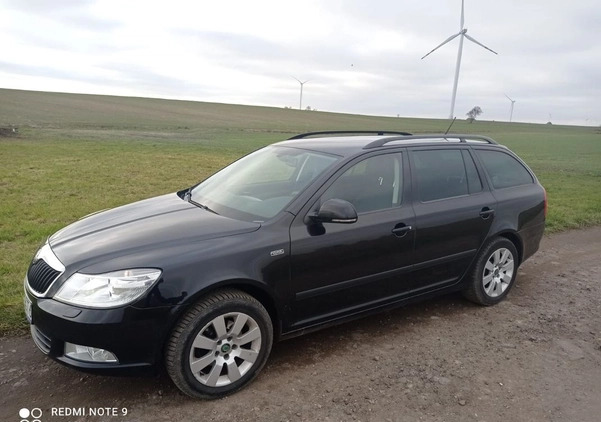 Skoda Octavia cena 20000 przebieg: 280000, rok produkcji 2012 z Racibórz małe 16